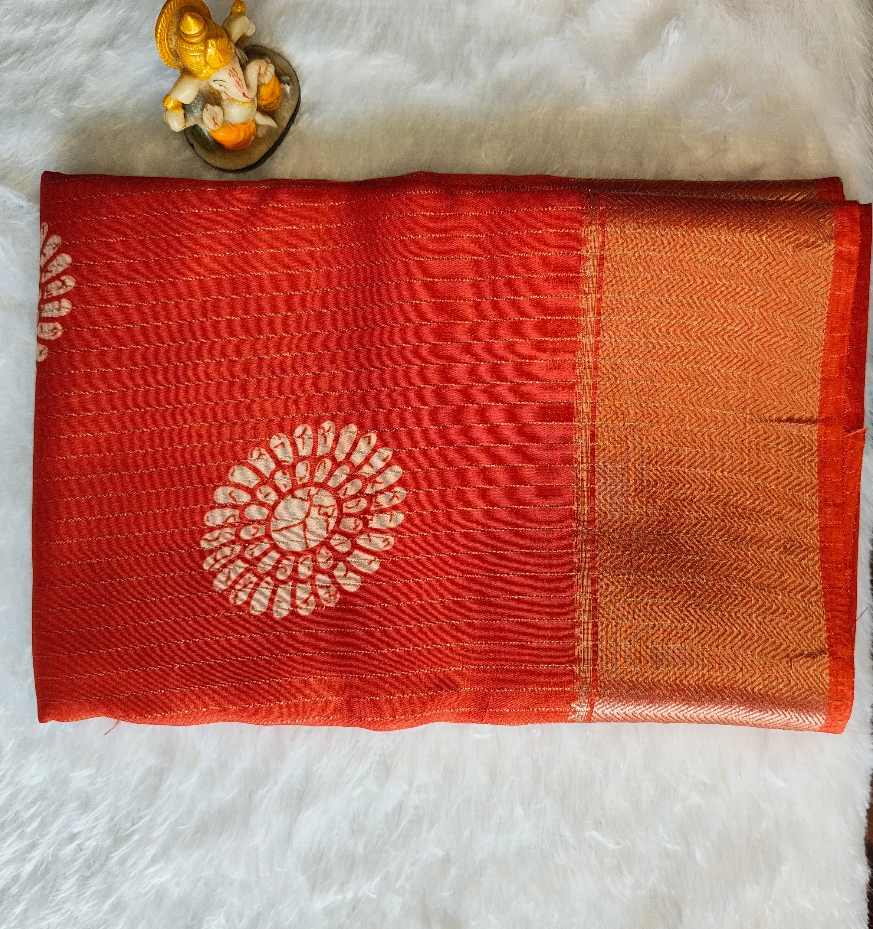 Elegant Dola Silk Saree