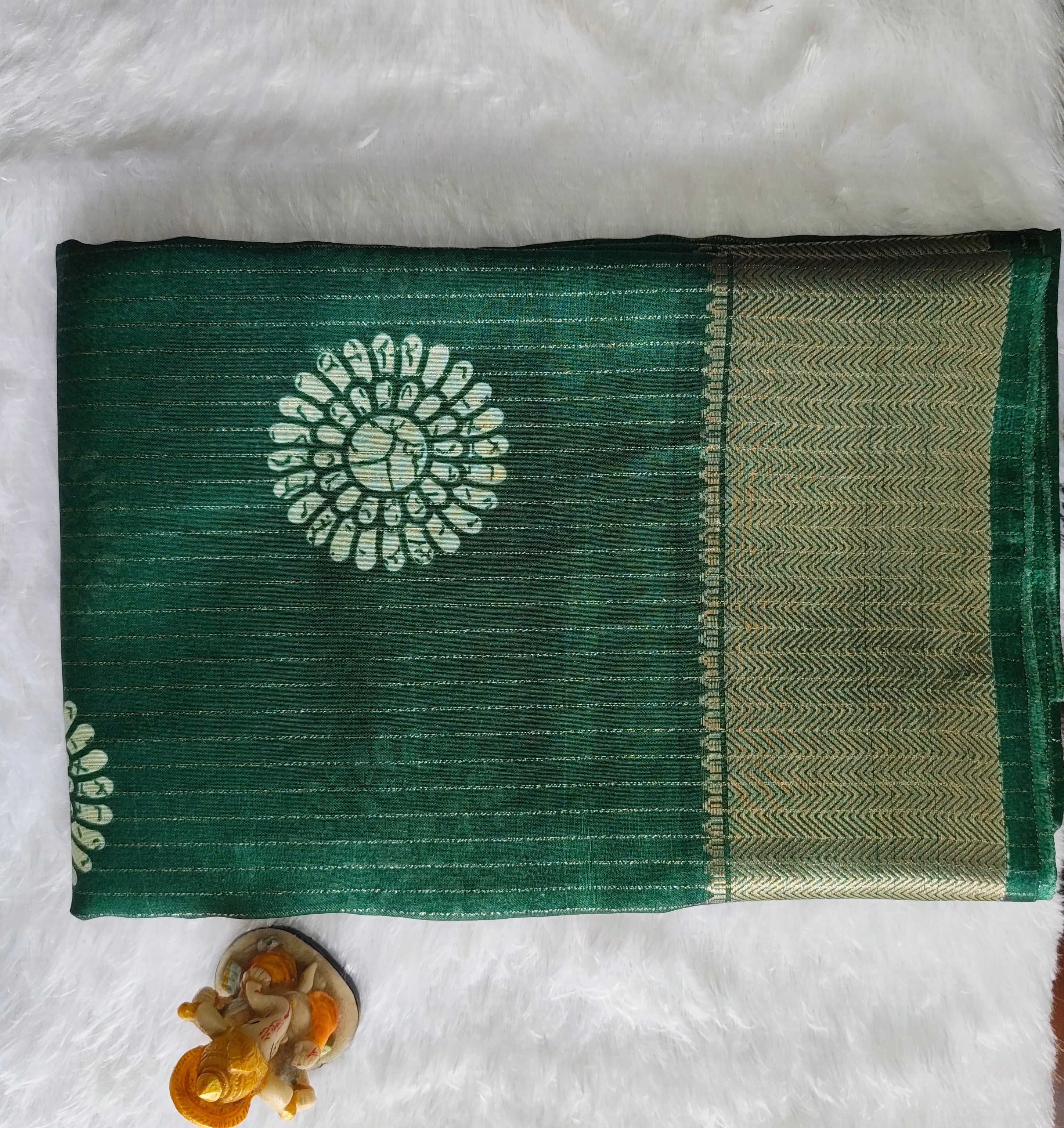 Elegant Dola Silk Saree